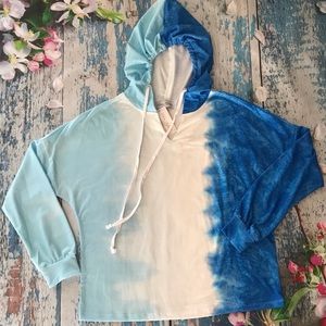 Tie Dye Hoodie